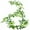 White, variant on Mdesiwst 200CM Artificial Wisteria Flower Garland Wedding Garden Indoor Outdoor Wall Hanging Faux Climbing Floral Greenery Drooping Ivy Decoration