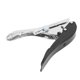 thumbnail image 4 of 8mm Hole Punching Pliers Edge Band Puncher Pliers with 5 Countersunk Drill Bits for Card Hard Film Thin Wood, 4 of 5