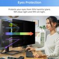 thumbnail image 3 of Computer Private Screen Protective Film, 24 Inch Prevent Glare Computer Private Screen Filter  for Computer Displays, 3 of 7
