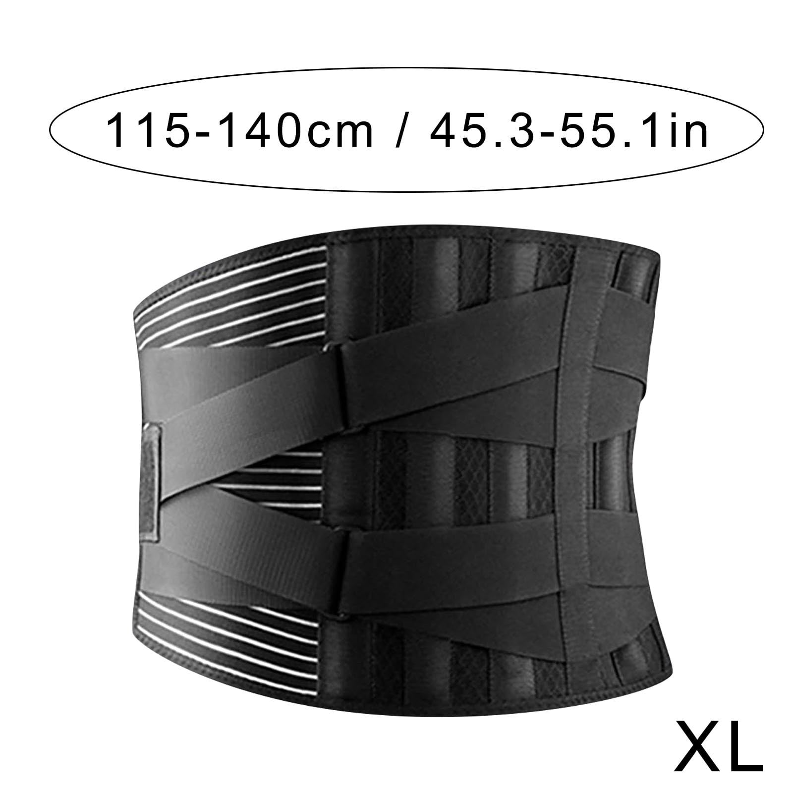 Back Support Belt For Men And Women,Comfortable Lower Back Brace, Waist  Lumbar Lower Back Support Brace For Back Pain Relief 