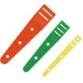 thumbnail image 3 of Enhebrador de cordón de plástico de 9 piezas Accesorios de kit de enhebrador de hilo de repuesto flexible Noticed HA8293-00B, 3 of 6