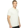thumbnail image 2 of U.S. Polo Assn. Mens Solid Pique Polo With Small Pony, Summer Oatmeal, Medium, 2 of 3