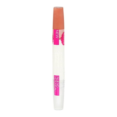 Maybelline SuperStay Gloss ( Color + Gloss ) 630 Nude Glaze