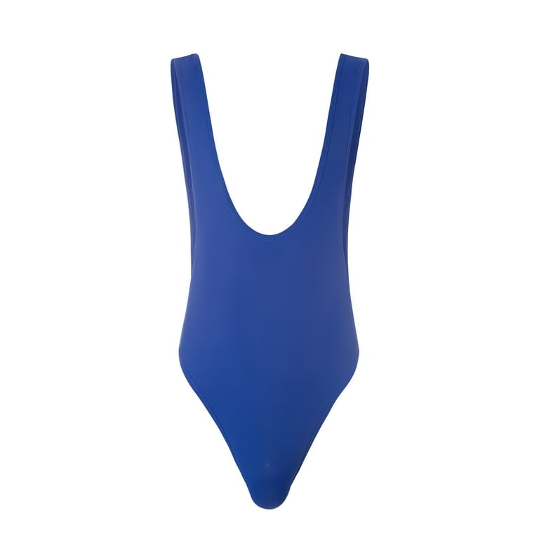 Mens one leg bathing suit sale