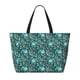 thumbnail image 2 of Disketp Lephants in the Jungle Bolsa de Playa de Gran Capacidad, Bolso Impermeable y a Prueba de Arena para Mujer, Ideal para Playa, Piscina y Natación, 2 of 7
