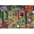 thumbnail image 5 of Ceaco The Garden Center (Tracy Flickinger) Interlocking Jigsaw Puzzle, 5 of 5