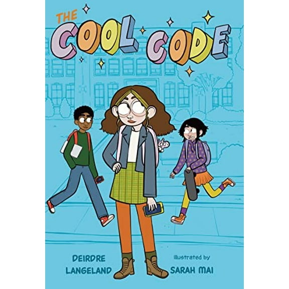 Pre-Owned The Cool Code (Hardcover) 0358549329 9780358549321