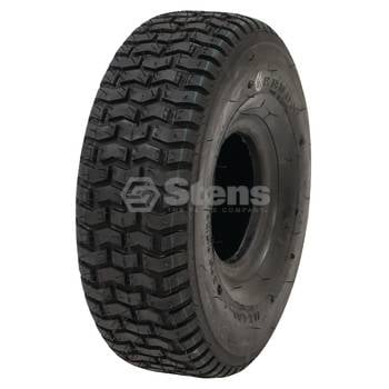 Tire / 11x4.00-4 Turf Rider 2 Ply - REPLACES OEM: Carlisle 5110271, Kenda (Best Place To Replace Tires)