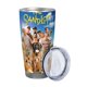 thumbnail image 2 of Vaso de 20 oz de The Sandlot, taza de viaje para café con aislamiento al vacío de acero inoxidable, taza de café, taza de viaje con tapa, taza térmica para exteriores, 2 of 8