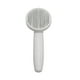 thumbnail image 1 of Cepillo para gatos Zulema Cepillo de limpieza para el cabello Blanco, 1 of 6