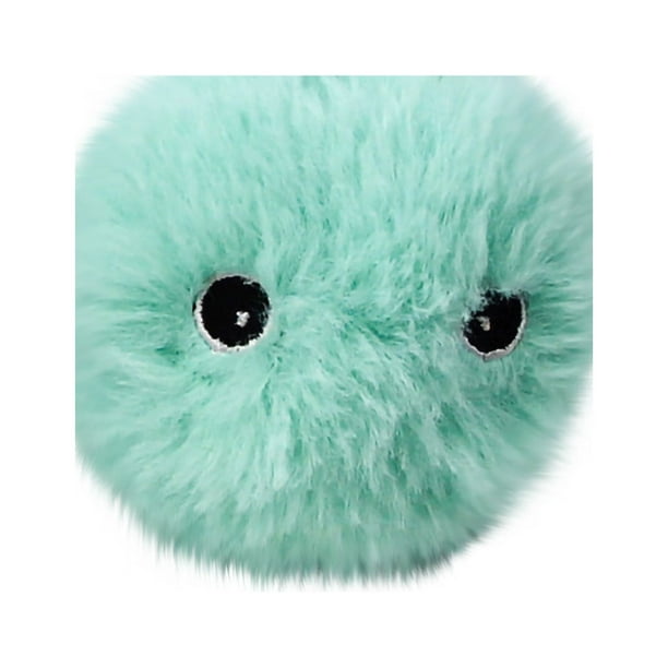¡Grandes ahorros navideños! Juguete interactivo con sonido para gatos: pelota de hierba gatera. Juguete de peluche con hierba gatera. ¡Grandes regalos por menos en liquidación!