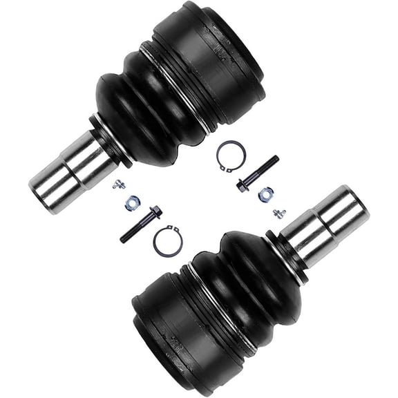 CCIYU Front Lower Ball Joints fit for 2005-2010 for Ford for Mustang 2pcs Suspension Kit
