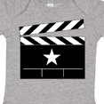 thumbnail image 4 of Inktastic Director Movie Clapboard Boys or Girls Baby Bodysuit, 4 of 5