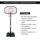 Système de Panier de Basket-Ball Portable de 10' de Hauteur Réglable – image 5 sur 10