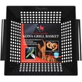 thumbnail image 1 of Kona Best Vegetable Grill Basket - 10 Year Guarantee, 1 of 6