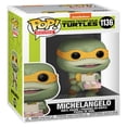 thumbnail image 2 of Figura Funko Tortugas Ninja Michelangelo 3.7 Pulgadas, 2 of 2