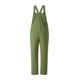 thumbnail image 3 of VISgogo Pantalones con tirantes para mujer, peto ajustado de color sólido con bolsillo para mujer, S/M/L/XL/XXL VISgogo  moda, 3 of 9