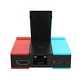 thumbnail image 3 of 1080P 4K HD Adapter Dongle Charging Video Converter Stand for NS Switch Console, 3 of 9