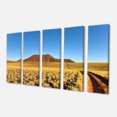 thumbnail image 2 of Namibrand Desert Landscape - Landscape Canvas Art Print, 2 of 3