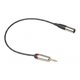 thumbnail image 5 of Mini Cable de Audio XLR kusrkot 3.5 mm a XLR macho 0.3m, 5 of 8
