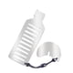 thumbnail image 1 of Scienceny Cerradura de puerta de acero inoxidable, topes fuertes para puertas pequeñas, sólido, portátil, operación Simple, antibloqueo, Artesanía, 1 of 6