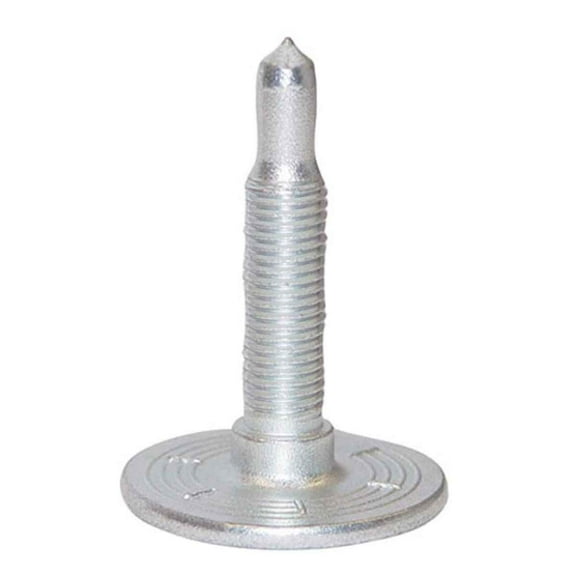 Woodys GMP-1075-12 Grand Master Track Studs - 1.075in. x 5/16in. - 12 Pack