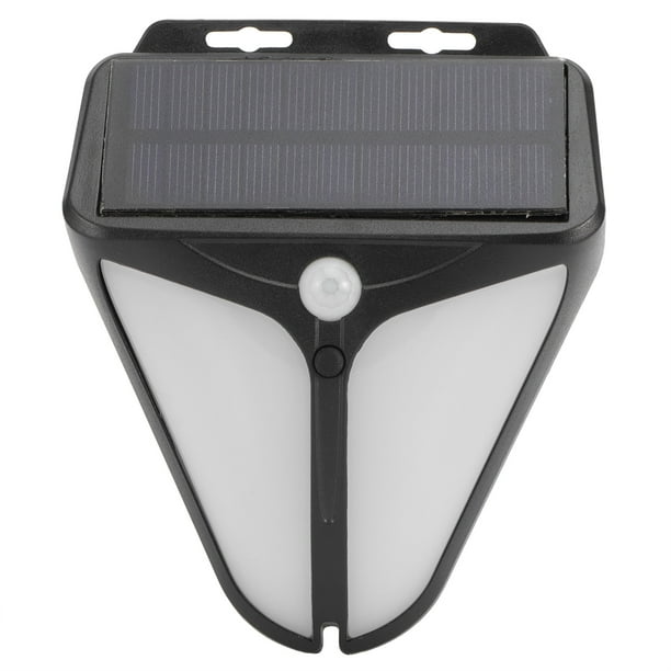Lámpara de alarma al aire libre, lámpara de alarma solar Lámpara de luz al aire libre impermeable Diseño revolucionario Jadeshay A