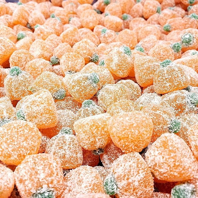 Candy Retailer Sour Jelly Pumpkins (5 Lb)