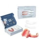 thumbnail image 1 of Silicone Reline Dentures Set, Silicone Dentures, False Teeth Set (1 Set), 1 of 5
