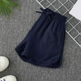 thumbnail image 4 of Cowsor Athletic Shorts for Girls Running Tennis Shorts Girls Quick-Drying Comfy Shorts, 4 of 6