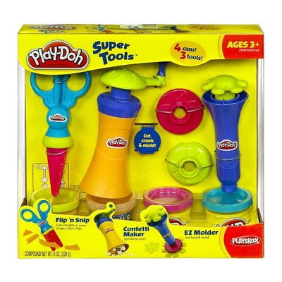 play doh tools set