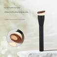 thumbnail image 2 of Professional Angled Foundation Concealer Brush Portable Beginner Makeup Tool, 2 of 4