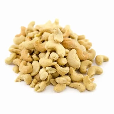 Wasabi Soy Cashews - 25lb Case