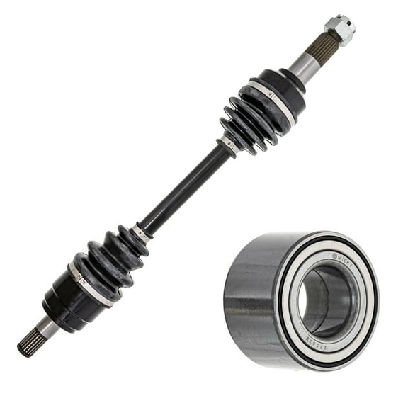 Niche CV Axle Bearing Kit for Honda 44220-HR3-A21 foreman Rubicon 500 MK1009389