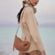 thumbnail image 4 of Bolso de hombro de diseñador de lujo para mujer, informal, elegante, sencillo, de cuero de calidad, bolso bandolera pequeño de moda 2024, 4 of 5