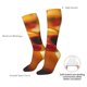 thumbnail image 4 of Balery Sunglasses Yellow Duck Calcetines novedosos Calcetines deportivos Calcetines hasta la rodilla Calcetines de algodón Calcetines originales y geniales, 4 of 6