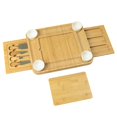thumbnail image 4 of Juego de tablas de charcutería drmvalg, 41 x 25 cm, con cuencos y cuencos, 4 of 8