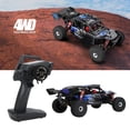 thumbnail image 4 of Vehicle Model, 60km/h Electronic Remote Control 1/12 2.4G Racing Car, For Kids Toy Gift Adults, 4 of 8