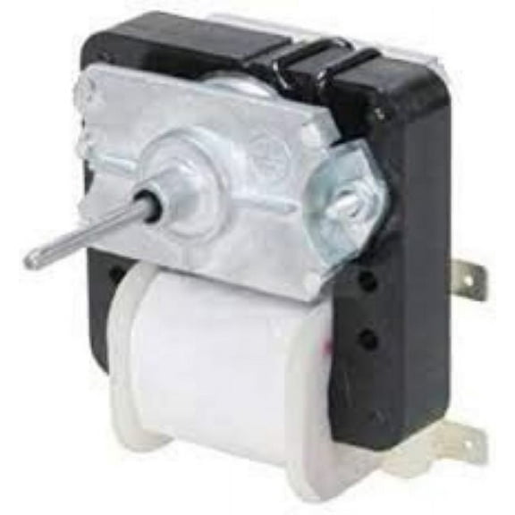 Edgewater Parts WR60X172, WR60X190, AP6800085, PS12583205 Evaporator Fan Motor Compatible With GE Refrigerator (Fits Models: TFH, TFX, CSH, TPX, CSX And More)
