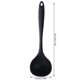 thumbnail image 4 of Cateissary 1 Uds. Cuchara de silicona para sopa, espátula de cocina, cuchara resistente al calor, cucharón de sopa antiadherente, utensilios de No.02, 4 of 6