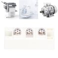 thumbnail image 4 of Puente Rectificador 1600V, Módulo De Rectificación 162A SKKD162 Para Electrodomésticos Para Equipos De Potencia Para Control De Distribución De Circuitos ANGGREK 162A Bridge Rectifier, 4 of 8
