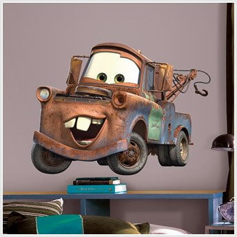 disney cars room decor walmart