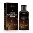 thumbnail image 3 of Champú para el crecimiento del cabello con jengibre Tratamiento para el engrosamiento del cuero cabelludo Tratamiento nutritivo para el folículo Eliminación de la caspa Champú anticaída del cabello, 3 of 4