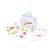 Dash Toyz Ultimate Doctor Children's Kid's Pretend Play Toy Doctor Nurse Set w/ Tools, Accessories