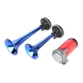 thumbnail image 4 of Bocina de aire, bocina de aire de 12 V, 178 dB, bocina de aire universal para automóvil, bocina de aire con apariencia llamativa, 4 of 9