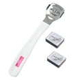 thumbnail image 5 of ACDANC Foot Callus Shaver Foot Callus Cuticle Hard Skin Remover Rasp Cutter with 20 Blades, 5 of 8
