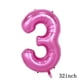 thumbnail image 3 of Juego de decoración con globos para fiesta de gatos Garfield, suministros para fiestas de cumpleaños infantiles, pancartas, adornos para tartas, pancartas para tirar, regalo, 3 of 5