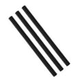 thumbnail image 2 of Justharion Insulation Strip Silicone Anti -scalding Cover Long Microwave Oven Rack Edge Black 5PCS 1Set, 2 of 6