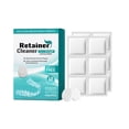 thumbnail image 2 of Fiudx Toallitas Limpiadoras para Dentaduras Postizas, Tabletas Limpiadoras para Eliminar Olores, Eliminación Eficaz de Manchas, Solución Limpiadora Suave para Dentaduras Postizas, Uso Diario, Cuidado, 2 of 6
