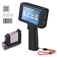 thumbnail image 1 of Inkjet Printer,Inch Led Ink Definition Code Printer Code Printer With Led Ink Label/production With 4.3 Inch 4.3 Inch Led 600dpi Definition Code Handheld Printer Portable Printer 600dpi, 1 of 7